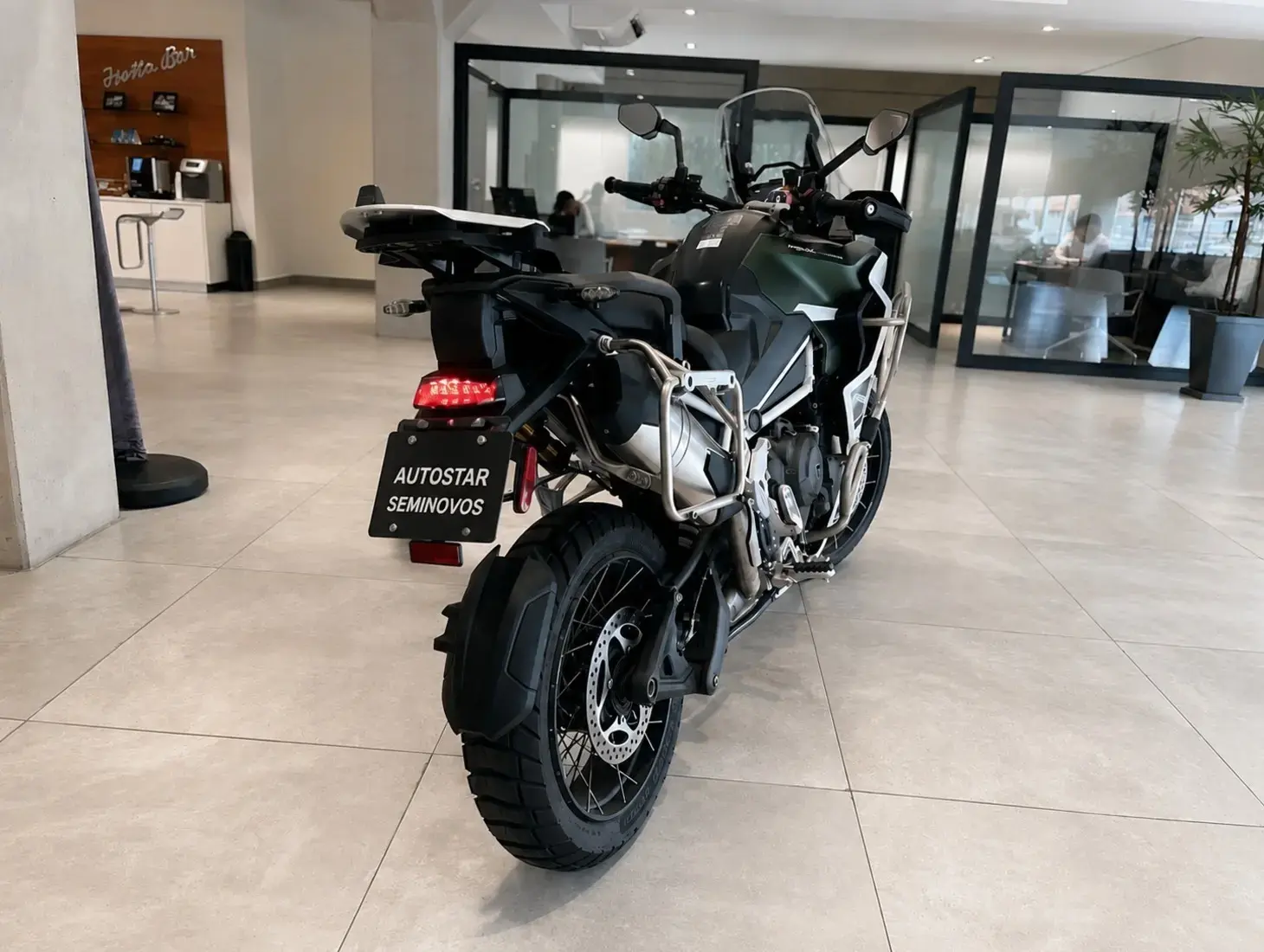 galeria Tiger 1200