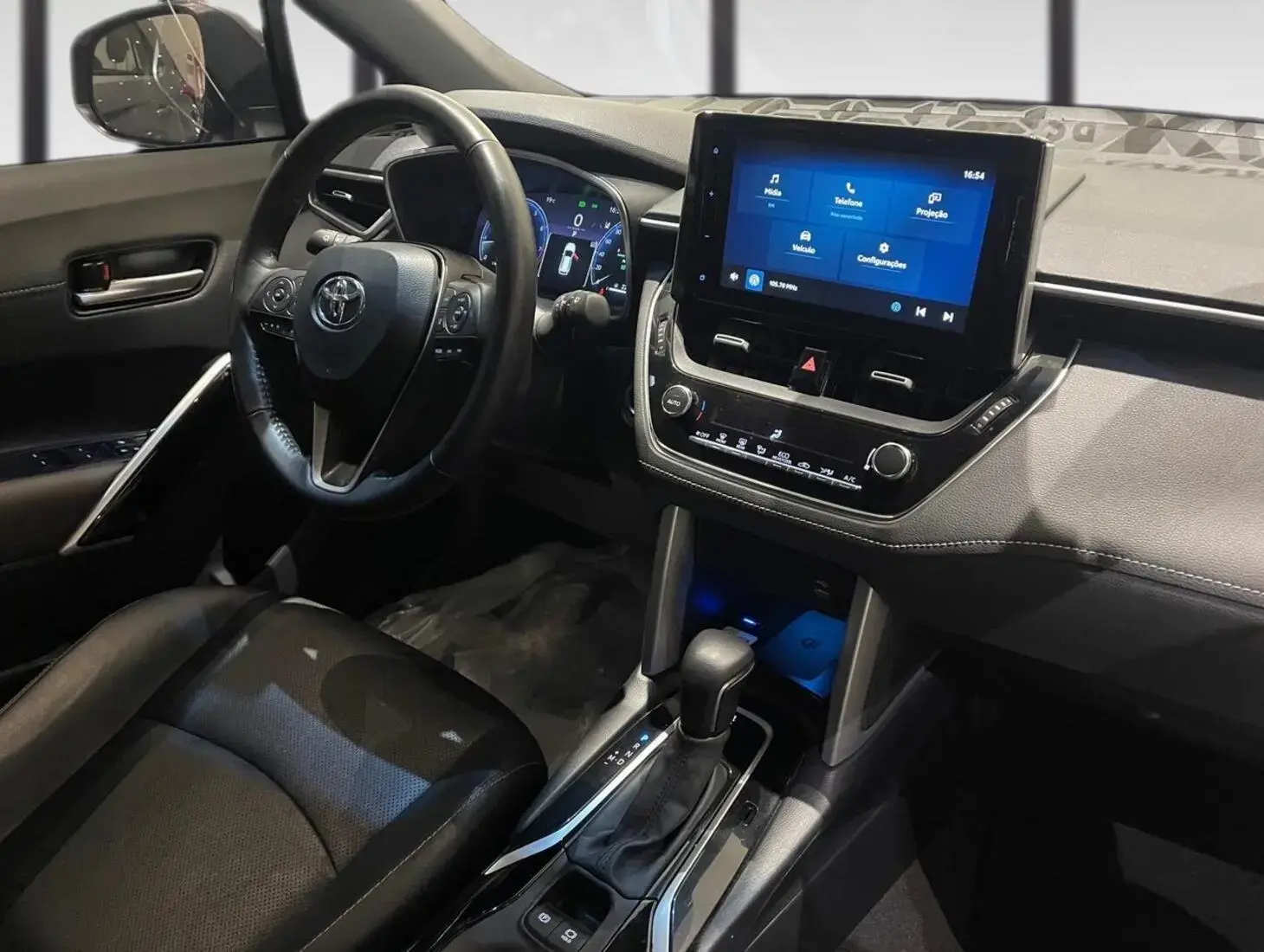 galeria Corolla Cross