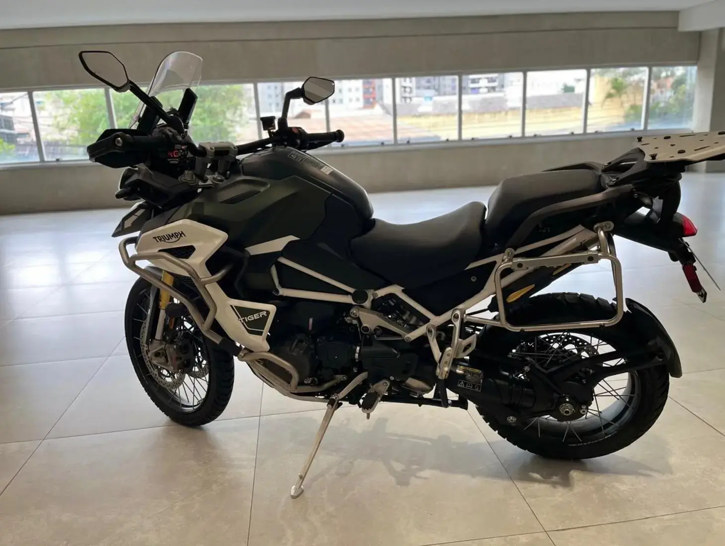 galeria Tiger 1200