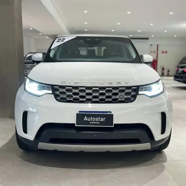 Land Rover Discovery HSE 3.0