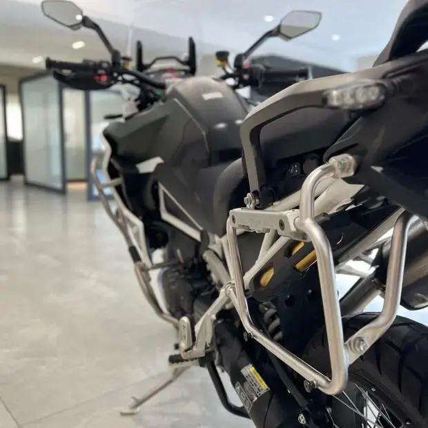 Triumph Tiger 1200 Rally Explorer