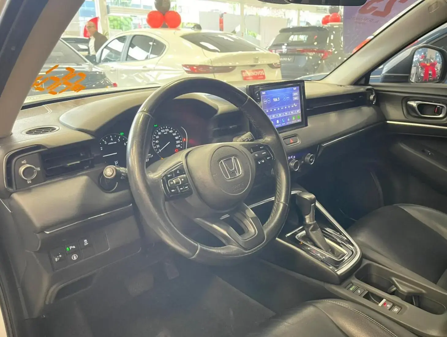 galeria HR-V