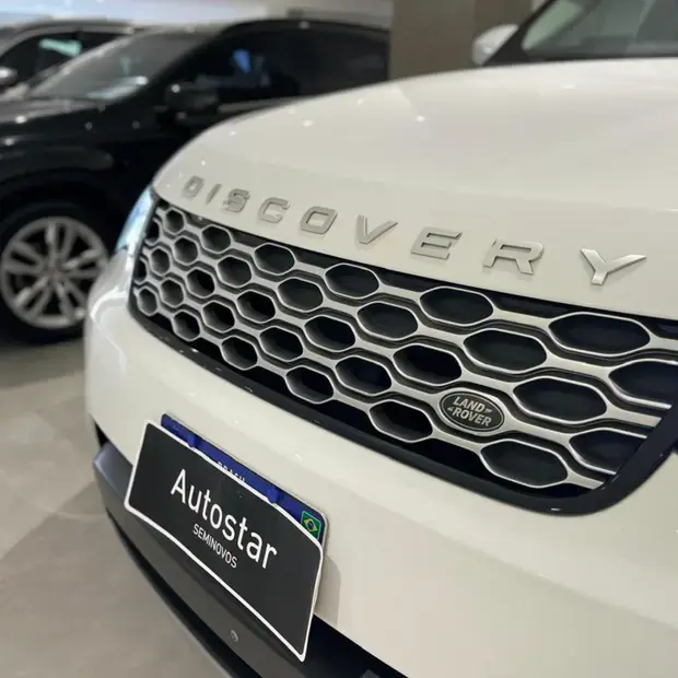 Land Rover Discovery HSE 3.0