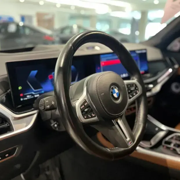Bmw X7 M60i 4.4 Turbo (Aut.) (Híb.)