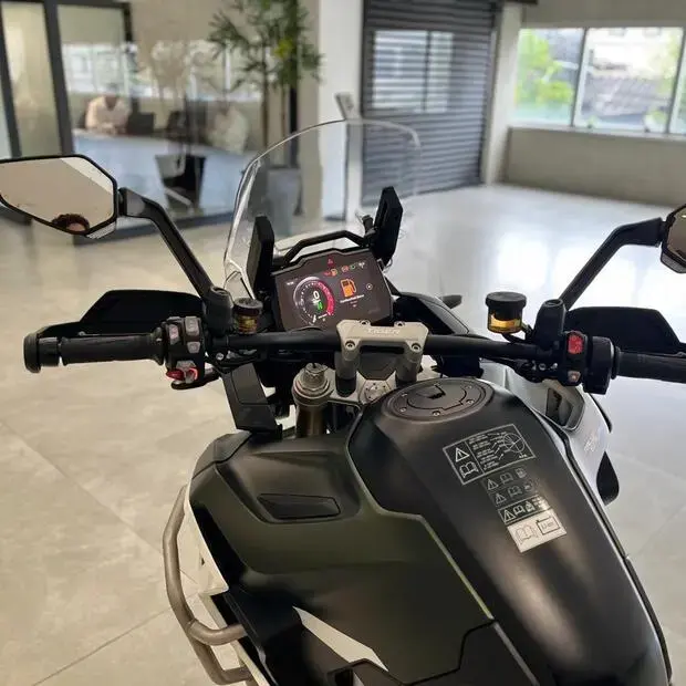 Triumph Tiger 1200 Rally Explorer
