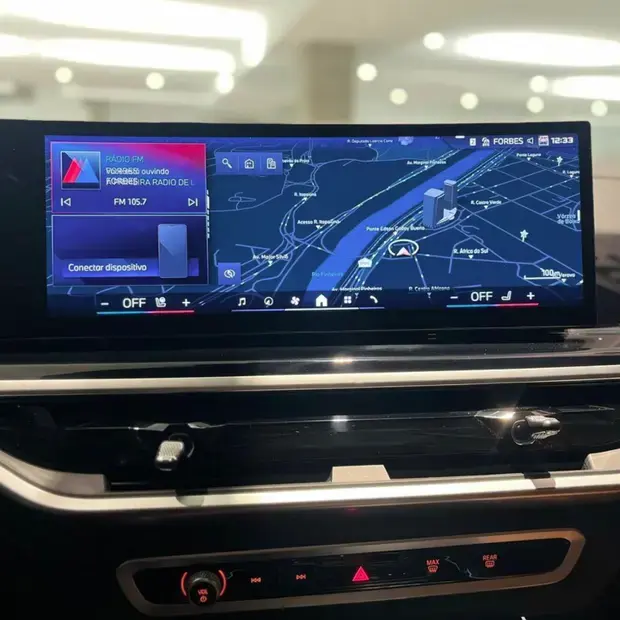 Bmw X7 M60i 4.4 Turbo (Aut.) (Híb.)