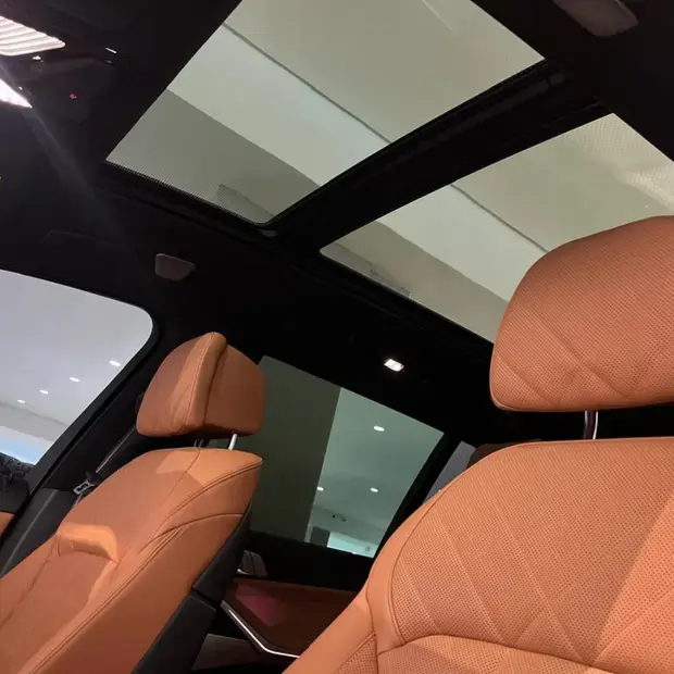 Bmw X7 M60i 4.4 Turbo (Aut.) (Híb.)