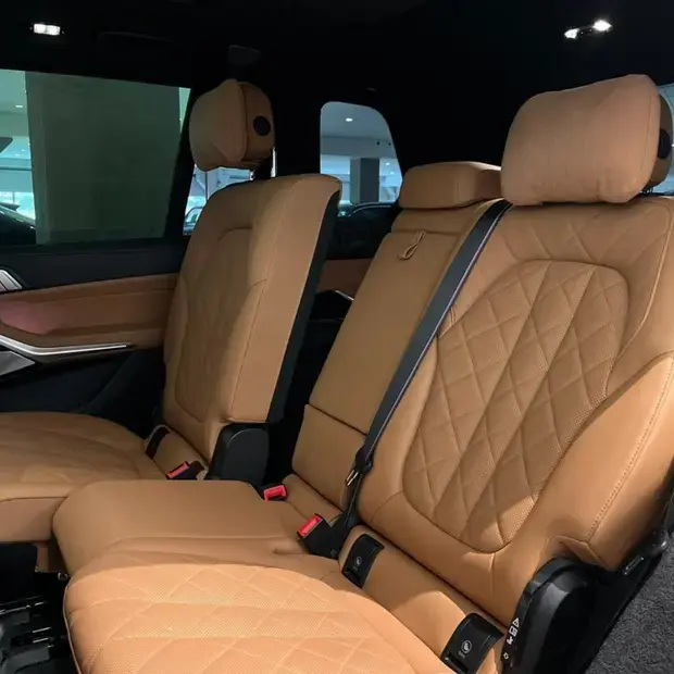 Bmw X7 M60i 4.4 Turbo (Aut.) (Híb.)