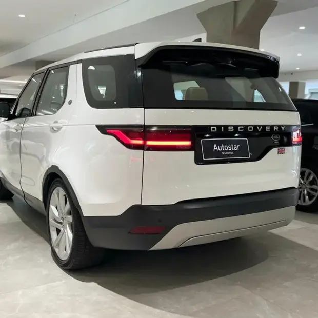 Land Rover Discovery HSE 3.0