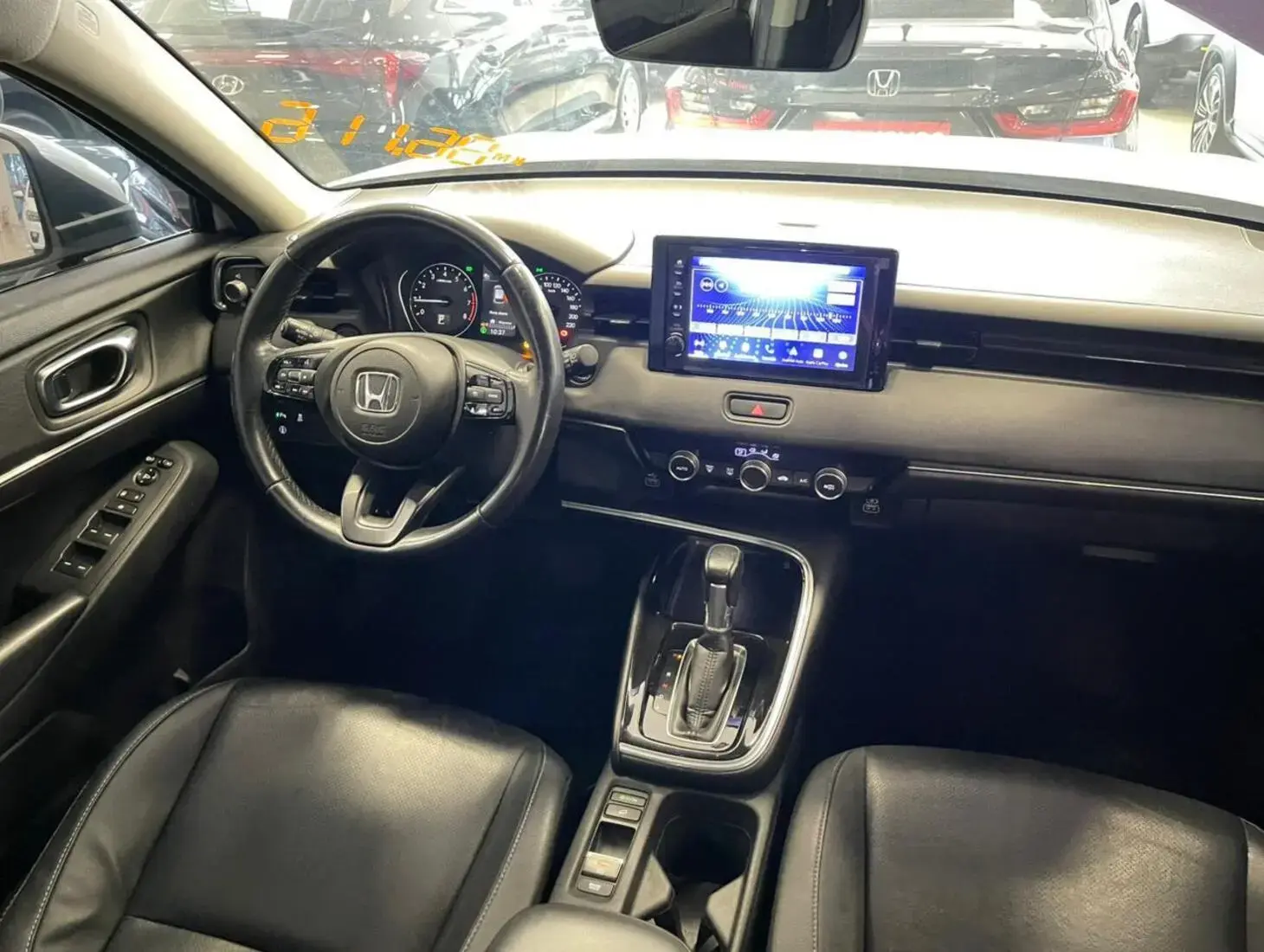galeria HR-V