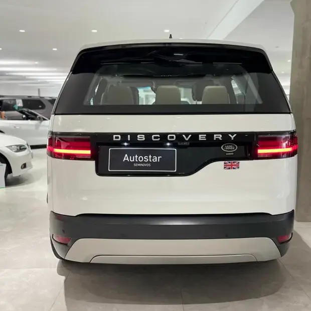 Land Rover Discovery HSE 3.0