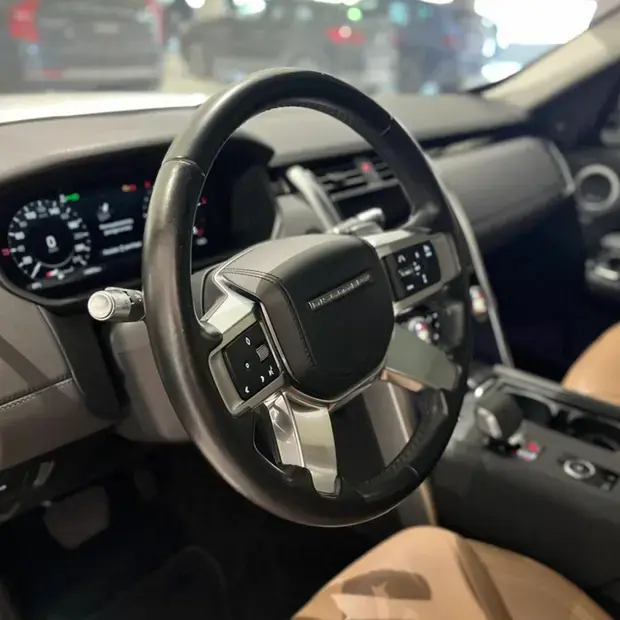 Land Rover Discovery HSE 3.0