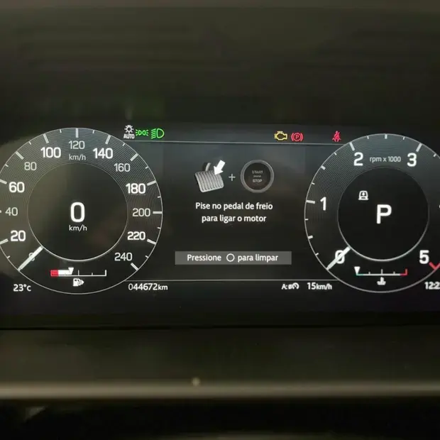 Land Rover Discovery HSE 3.0