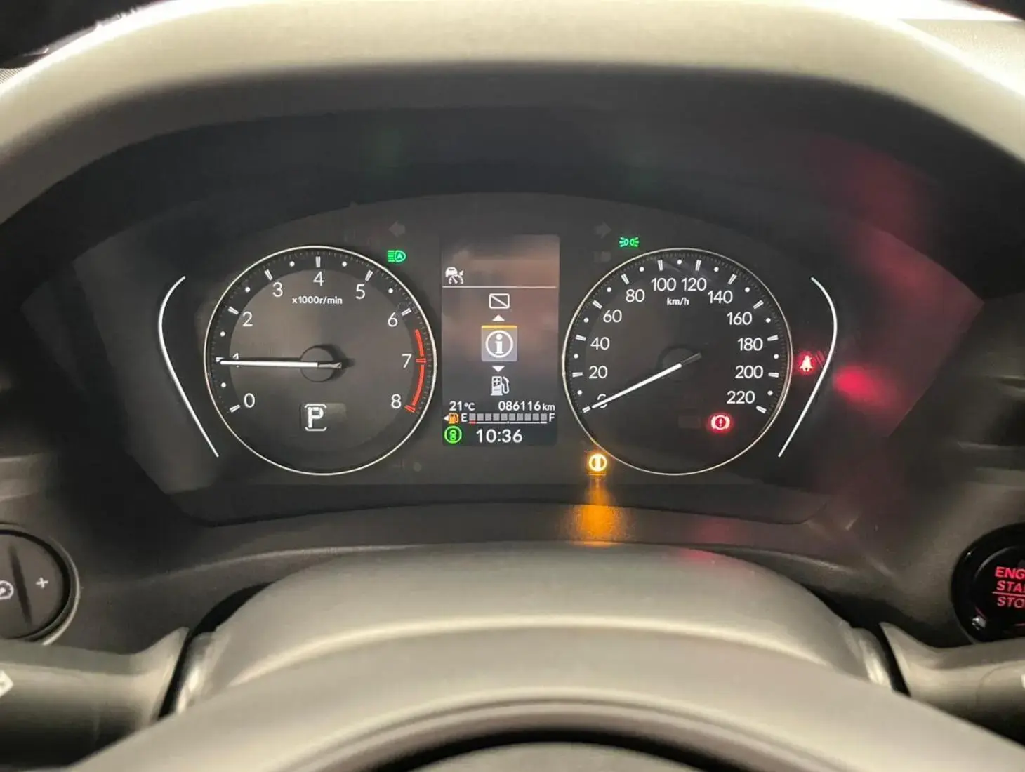 galeria HR-V