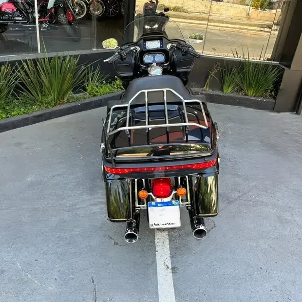 Harley Davidson Road Glide ULTRA FLTRU