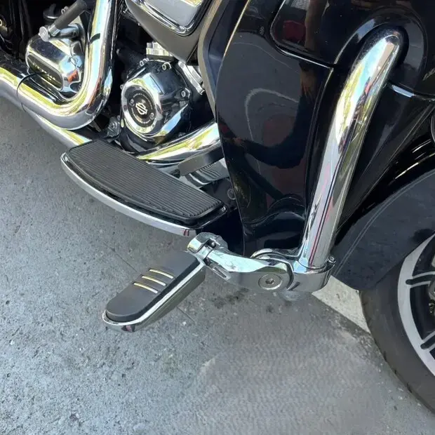 Harley Davidson Road Glide ULTRA FLTRU