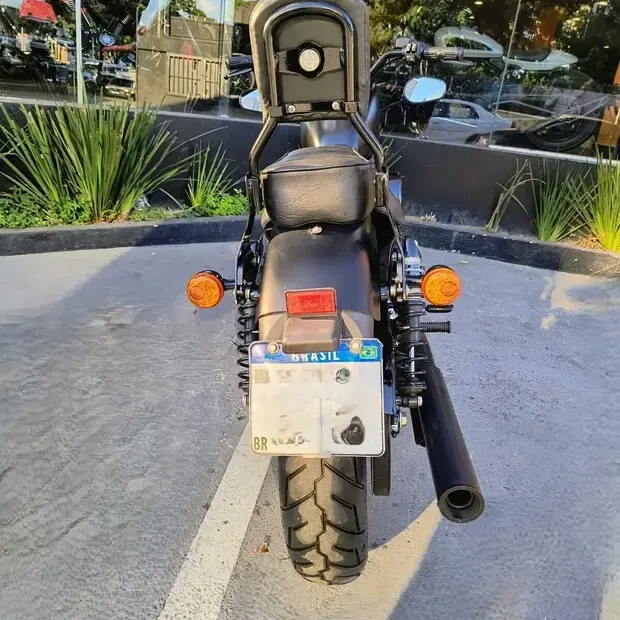 Harley Davidson Xl 883 N IRON