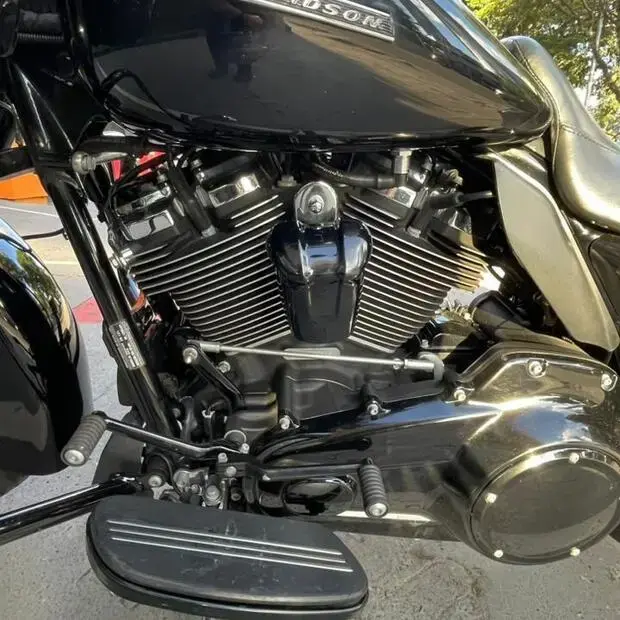 Harley Davidson Touring Road Glide Special