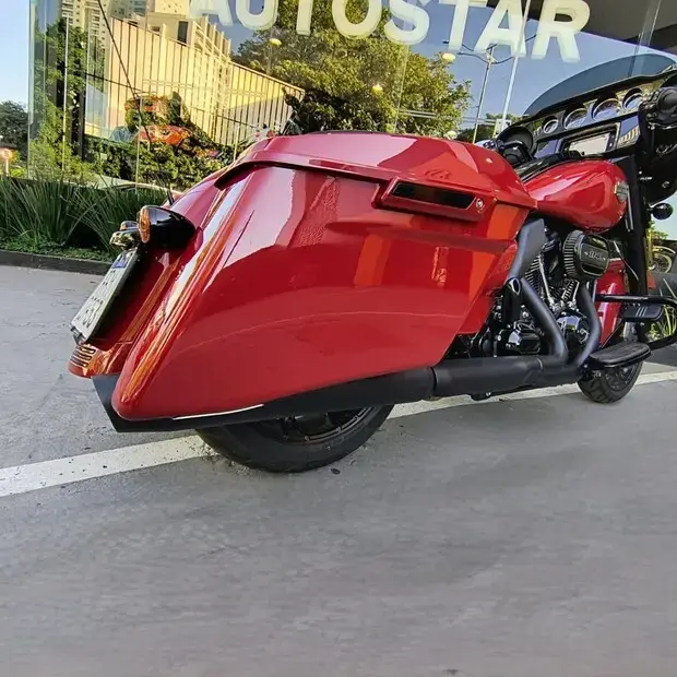 Harley Davidson Street Glide SPECIAL FLHXS