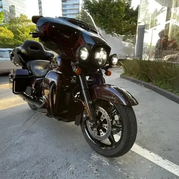 Harley Davidson Ultra ULTRA LIMITED FLHTK
