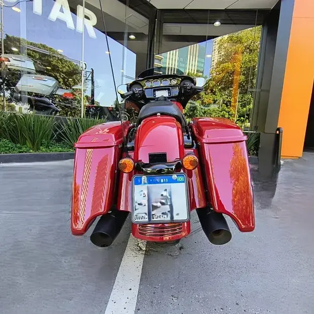 Harley Davidson Street Glide SPECIAL FLHXS