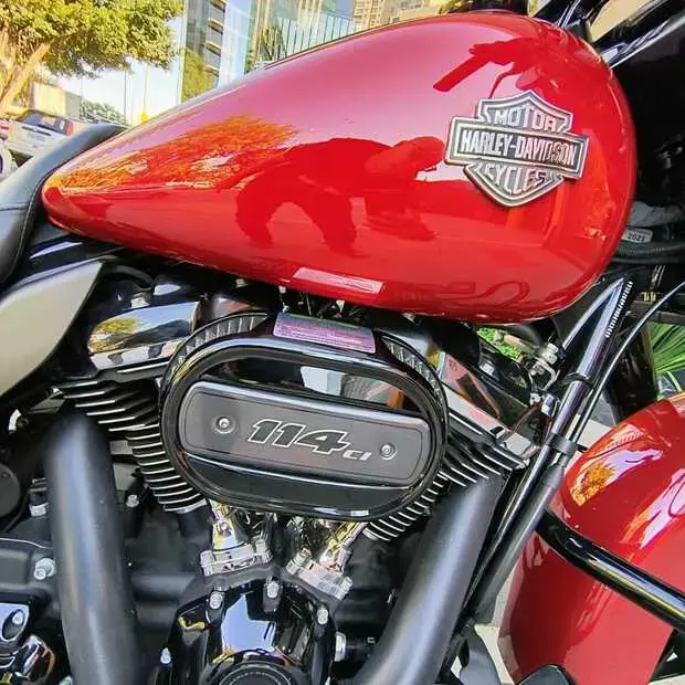 Harley Davidson Street Glide SPECIAL FLHXS