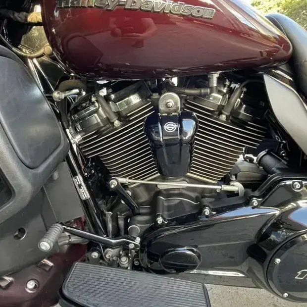 Harley Davidson Ultra ULTRA LIMITED FLHTK