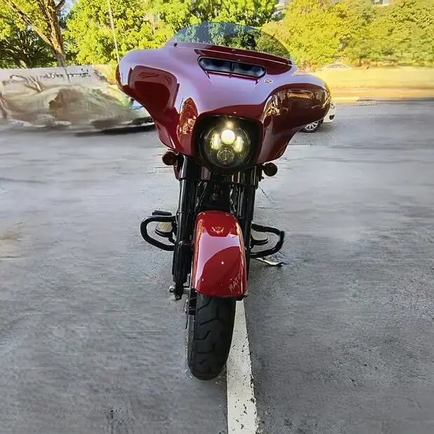 Harley Davidson Street Glide SPECIAL FLHXS
