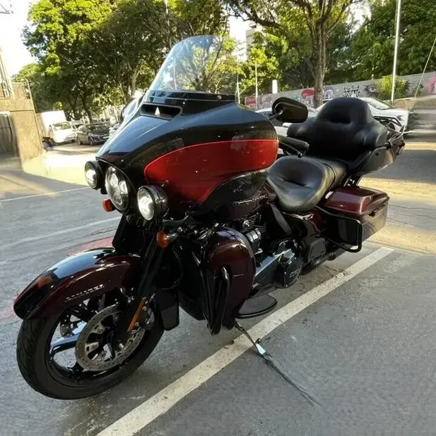 Harley Davidson Ultra ULTRA LIMITED FLHTK