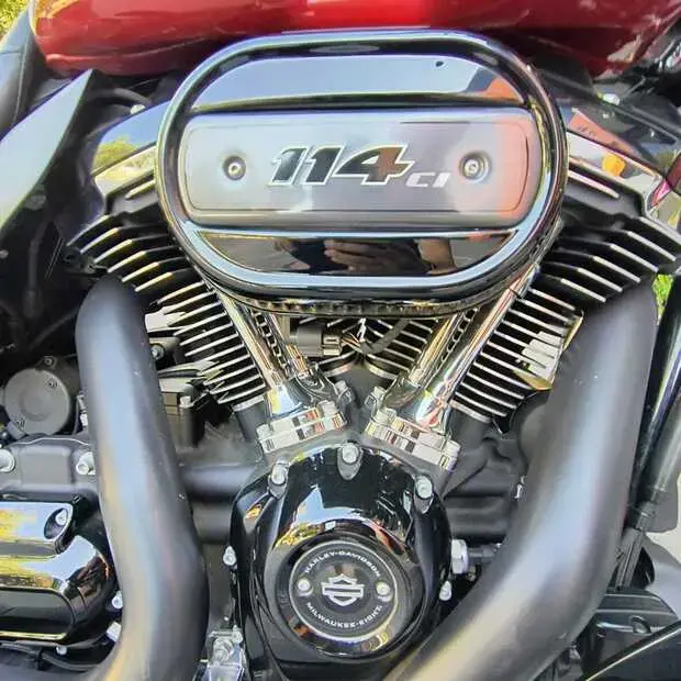 Harley Davidson Street Glide SPECIAL FLHXS
