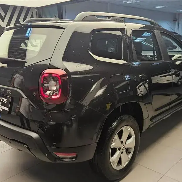 Renault DUSTER 1.6 16V SCE FLEX INTENSE MANUAL