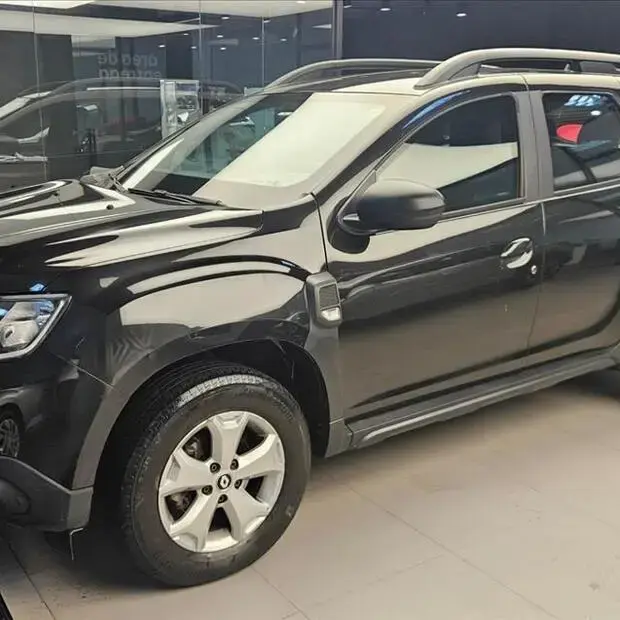 Renault DUSTER 1.6 16V SCE FLEX INTENSE MANUAL