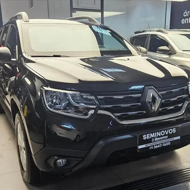 Renault DUSTER 1.6 16V SCE FLEX INTENSE MANUAL
