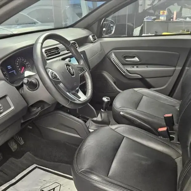 Renault DUSTER 1.6 16V SCE FLEX INTENSE MANUAL