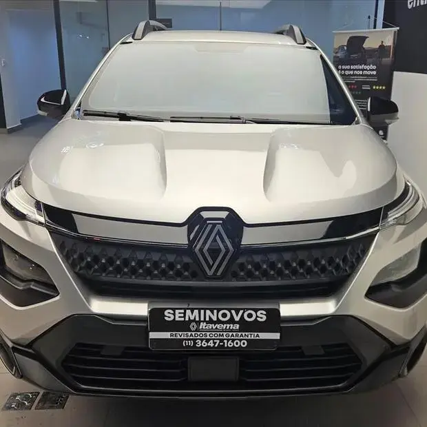Renault KARDIAN 1.0 TCE FLEX TECHNO EDC