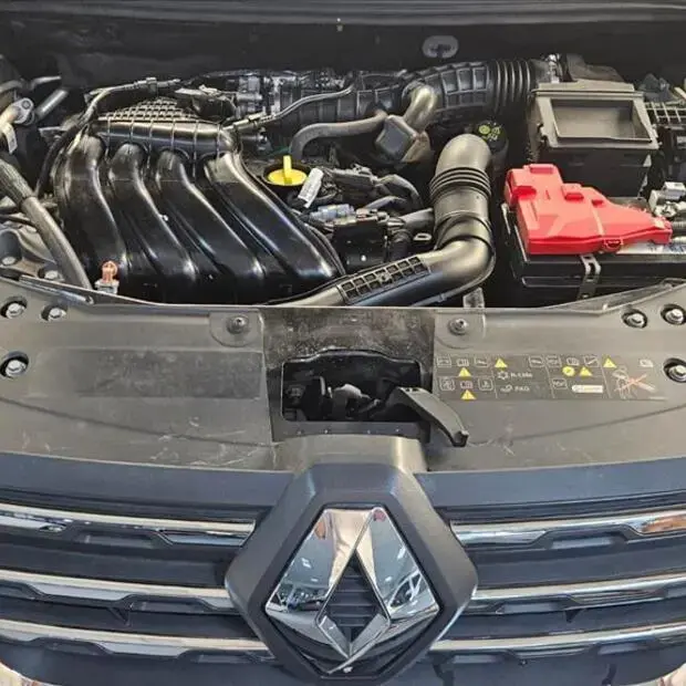 Renault DUSTER 1.6 16V SCE FLEX INTENSE MANUAL