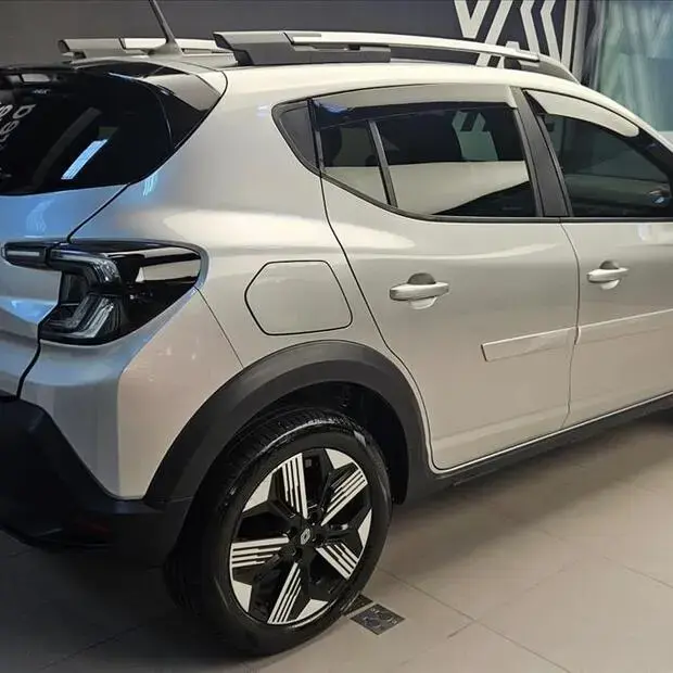 Renault KARDIAN 1.0 TCE FLEX TECHNO EDC