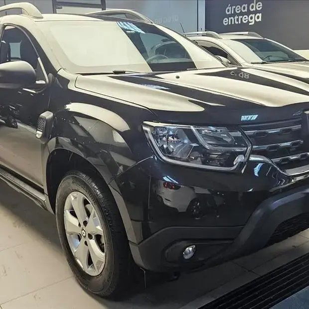 Renault DUSTER 1.6 16V SCE FLEX INTENSE MANUAL