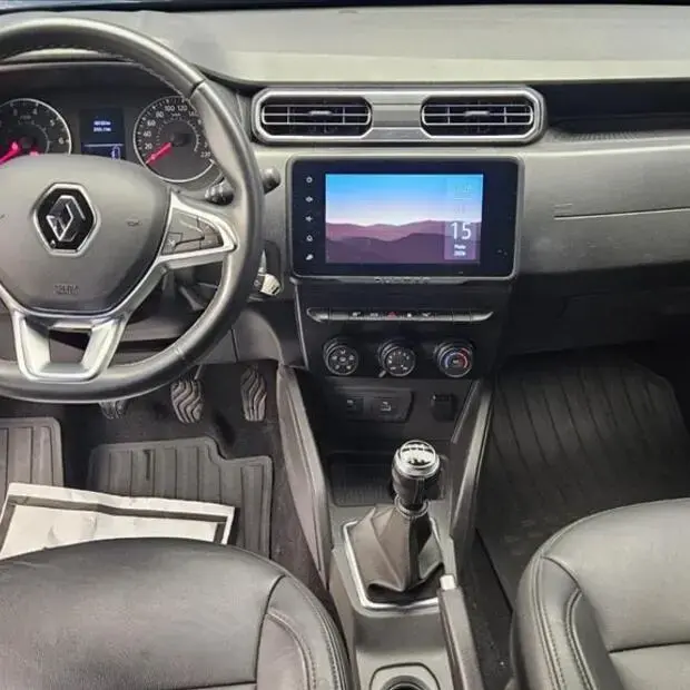 Renault DUSTER 1.6 16V SCE FLEX INTENSE MANUAL
