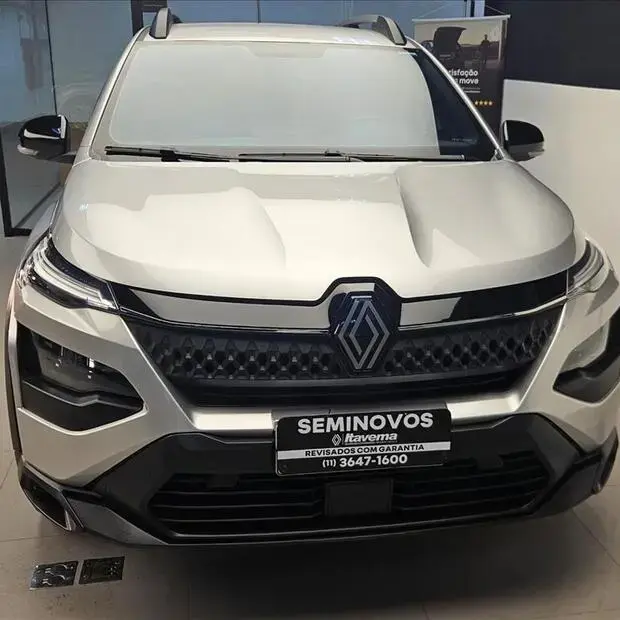 Renault KARDIAN 1.0 TCE FLEX TECHNO EDC