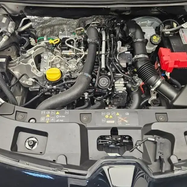 Renault KARDIAN 1.0 TCE FLEX TECHNO EDC