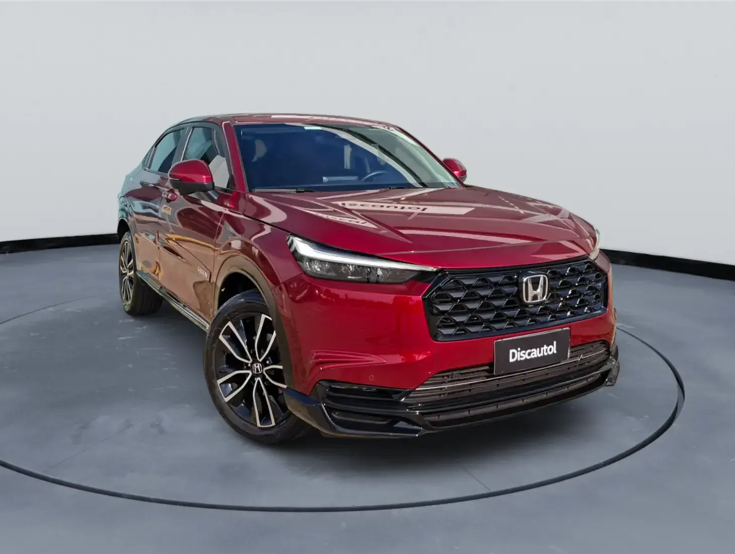 galeria HR-V