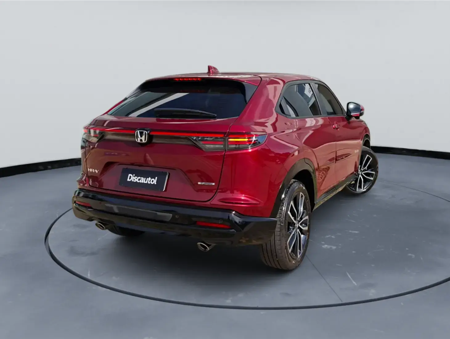 galeria HR-V