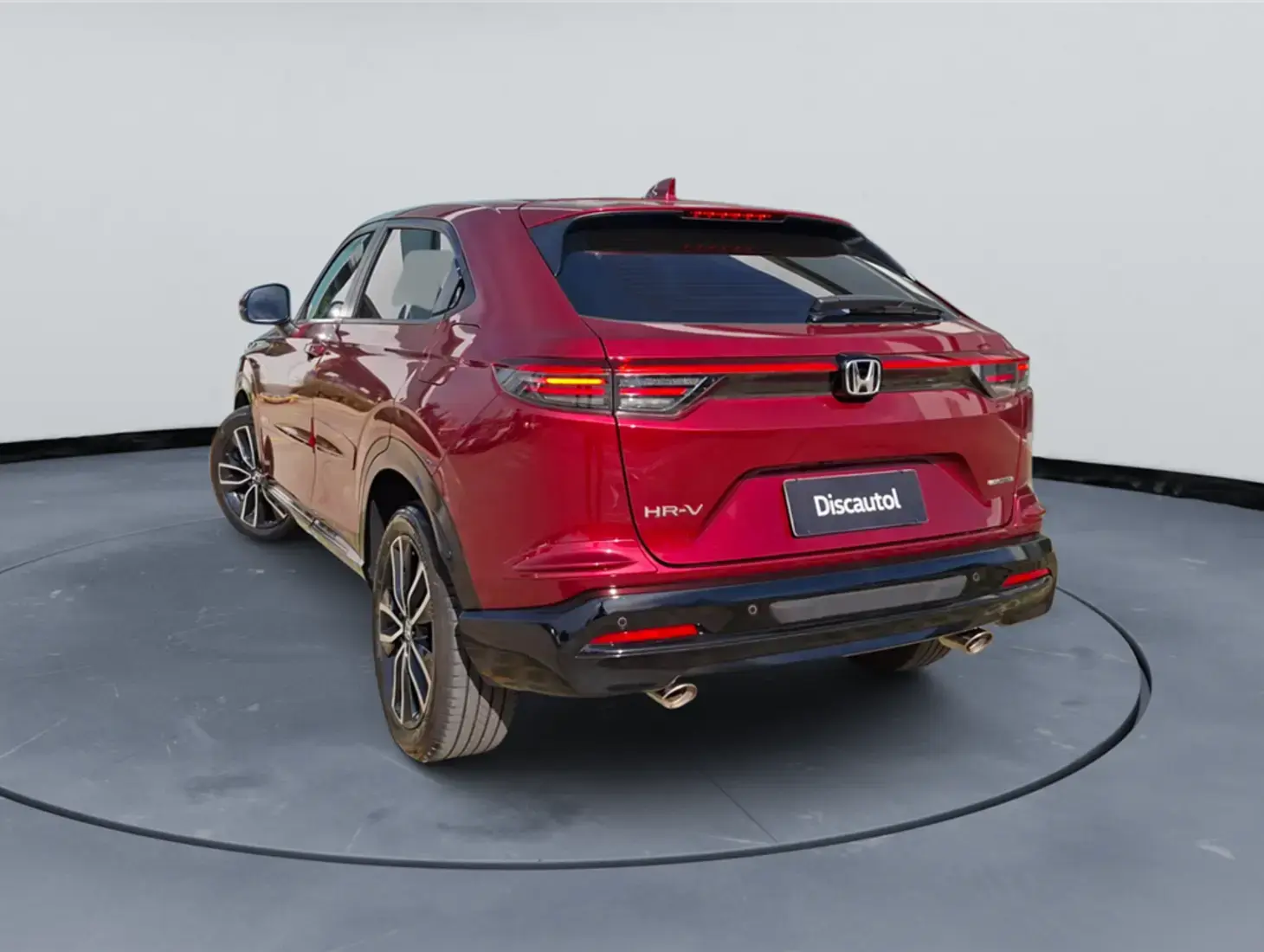 galeria HR-V