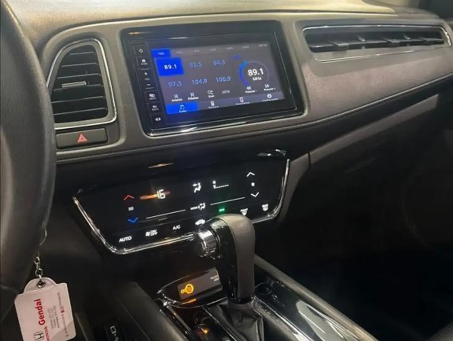 galeria HR-V