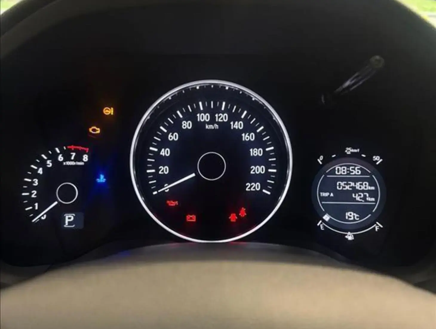 galeria HR-V
