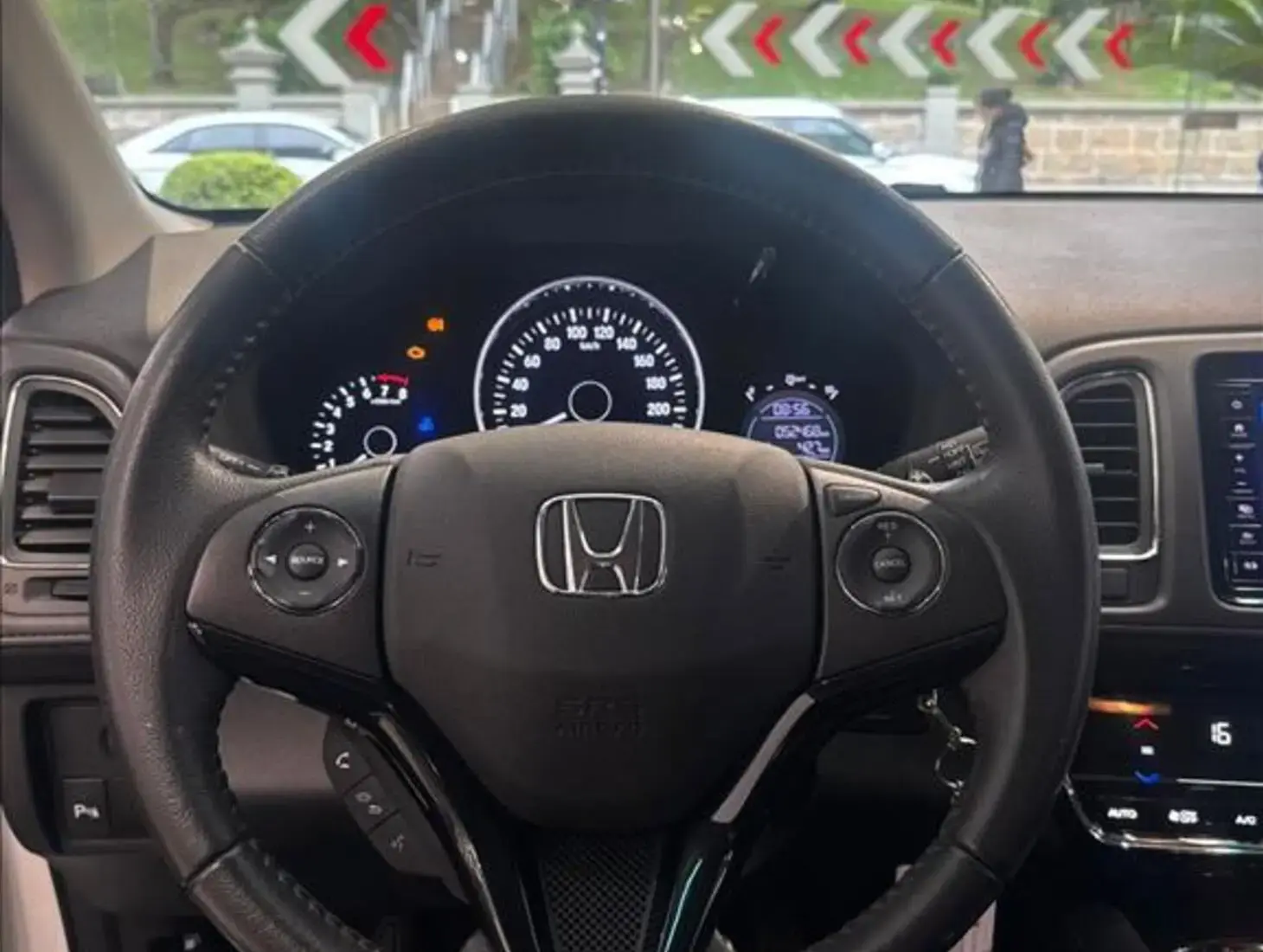 galeria HR-V