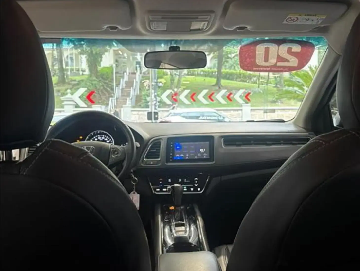 galeria HR-V
