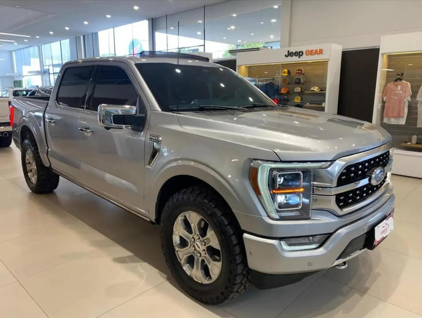galeria F-150
