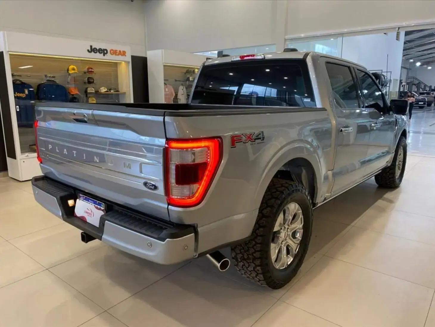 galeria F-150